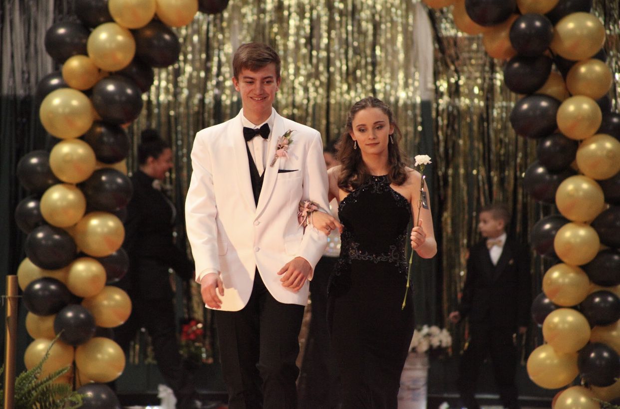 Hudson Falls Prom